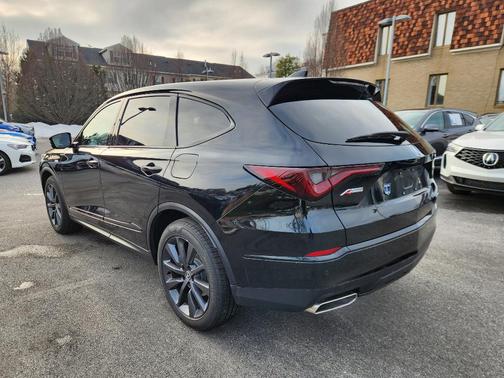 2026 Acura MDX A-Spec