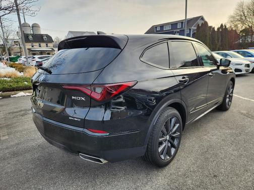 2026 Acura MDX A-Spec