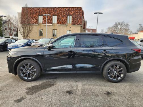 2026 Acura MDX A-Spec