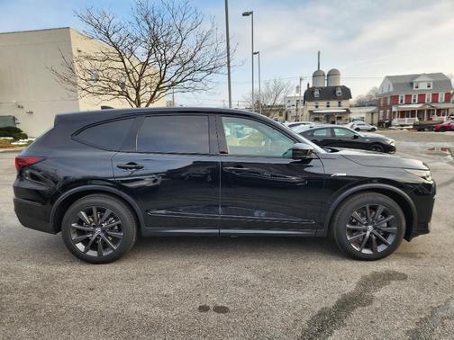 2026 Acura MDX A-Spec