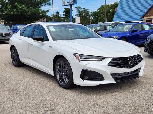 2025 Acura TLX A-Spec