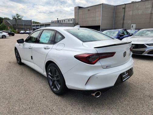 2025 Acura TLX A-Spec