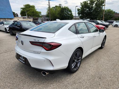 2025 Acura TLX A-Spec