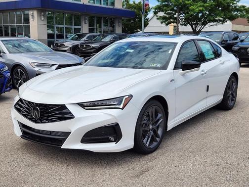 2025 Acura TLX A-Spec