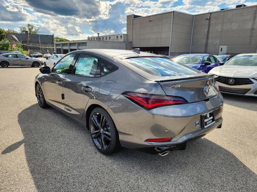 2025 Acura Integra A-Spec Technology