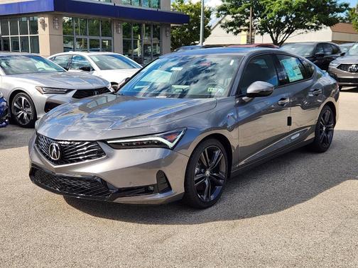 2025 Acura Integra A-Spec Technology