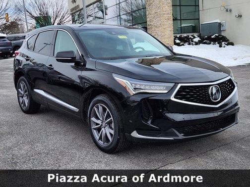 2023 Acura RDX Technology Package