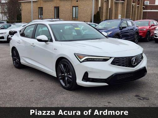 2023 Acura Integra A-Spec Technology