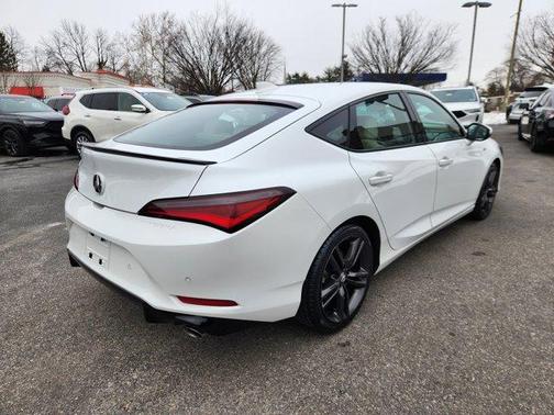 2023 Acura Integra A-Spec Technology