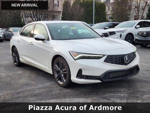 2023 Acura Integra A-Spec Technology