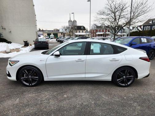 2023 Acura Integra A-Spec Technology