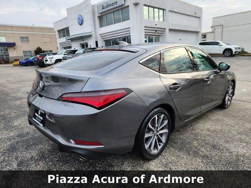 2023 Acura Integra Base