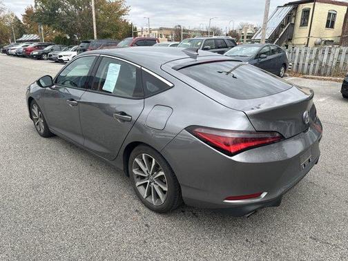 2023 Acura Integra Base