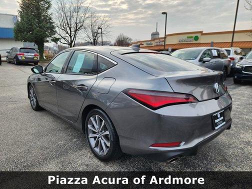 2023 Acura Integra Base