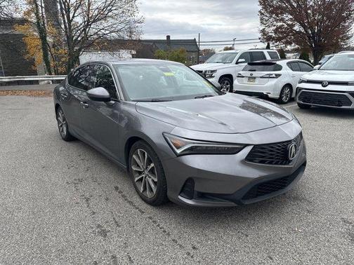 2023 Acura Integra Base