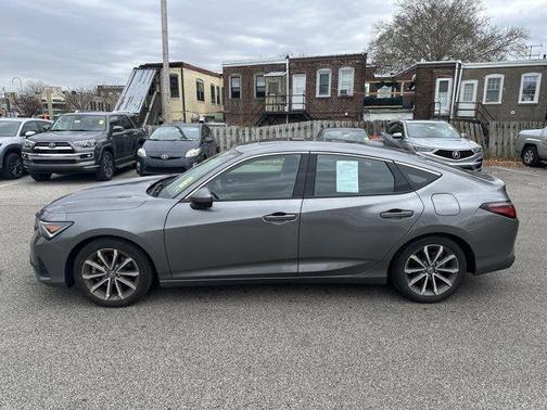 2023 Acura Integra Base