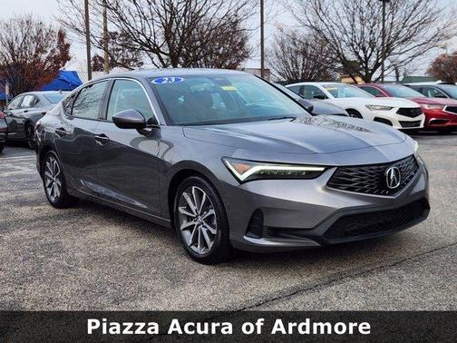 2023 Acura Integra Base