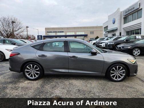 2023 Acura Integra Base