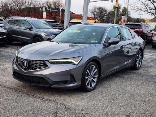 2023 Acura Integra Base