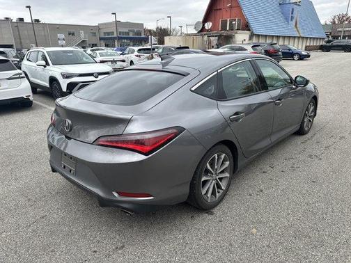 2023 Acura Integra Base