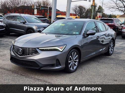 2023 Acura Integra Base