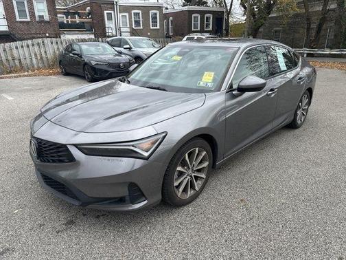 2023 Acura Integra Base