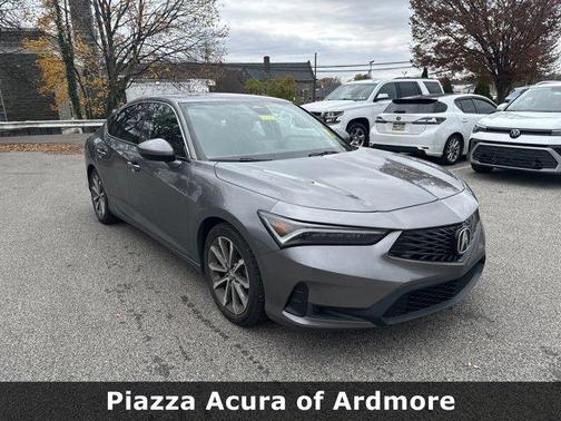 2023 Acura Integra Base