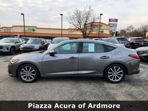 2023 Acura Integra Base