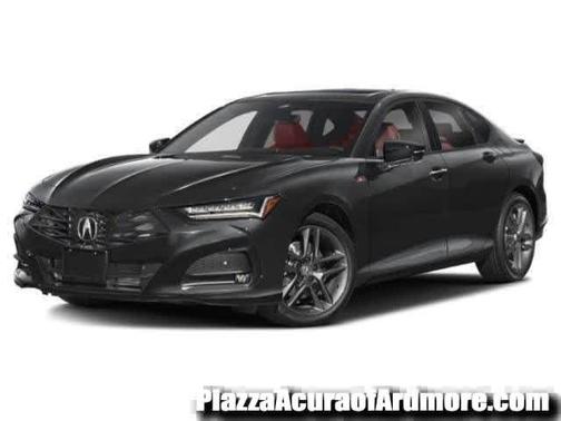 2025 Acura TLX A-Spec