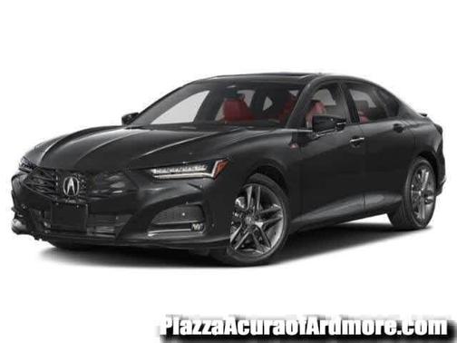 2025 Acura TLX A-Spec