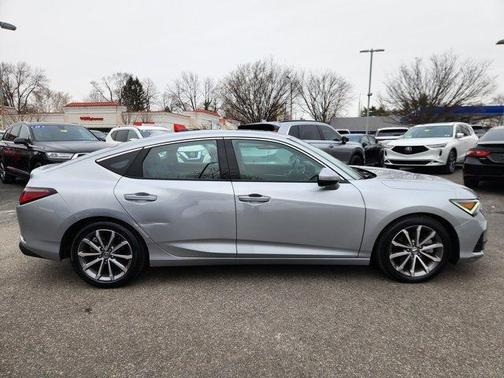 2024 Acura Integra Base