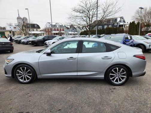 2024 Acura Integra Base