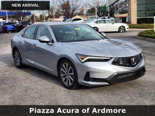 2024 Acura Integra Base