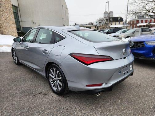 2024 Acura Integra Base