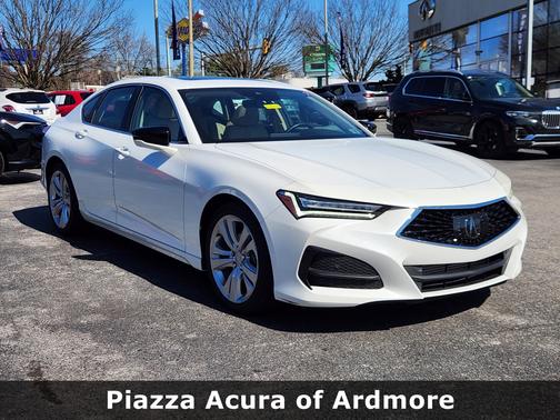 2023 Acura TLX 