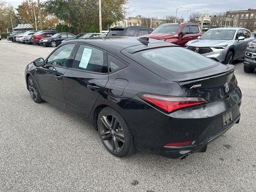 2023 Acura Integra A-Spec Technology