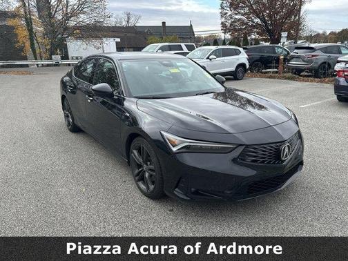 2023 Acura Integra A-Spec Technology