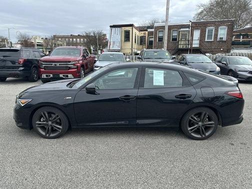 2023 Acura Integra A-Spec Technology