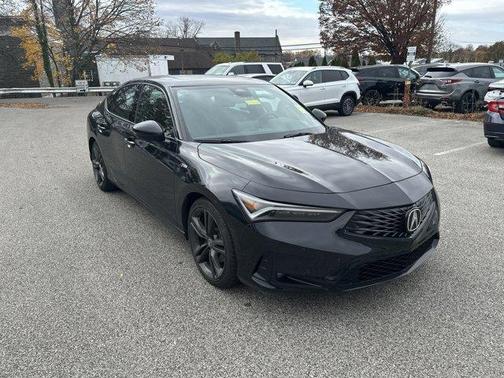 2023 Acura Integra A-Spec Technology
