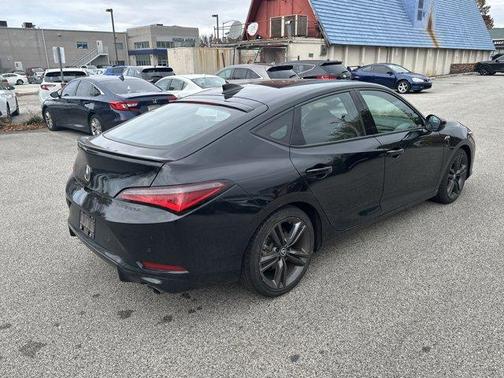 2023 Acura Integra A-Spec Technology