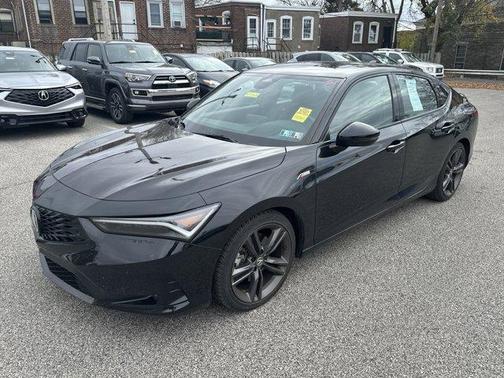 2023 Acura Integra A-Spec Technology