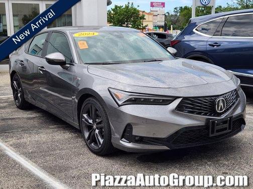2024 Acura Integra A-Spec Technology