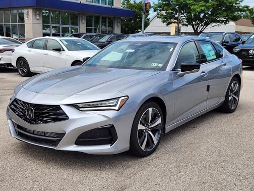 2025 Acura TLX Technology