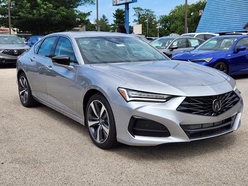 2025 Acura TLX Technology