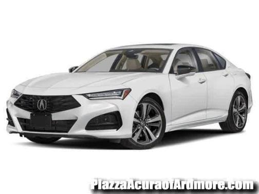 2025 Acura TLX Technology