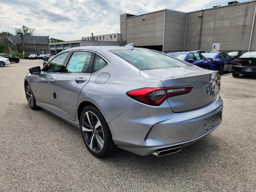 2025 Acura TLX Technology