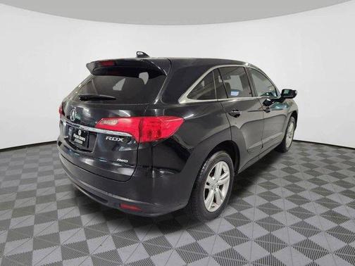 2013 Acura RDX Technology