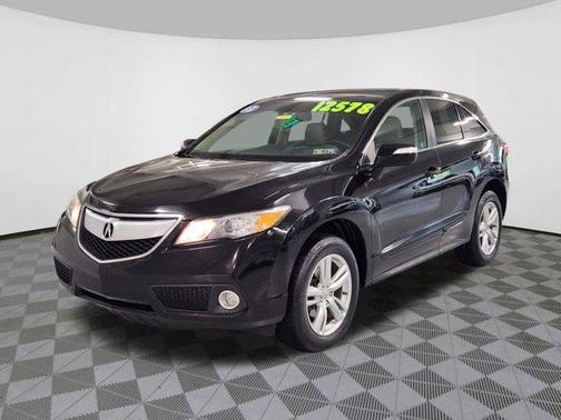 2013 Acura RDX Technology