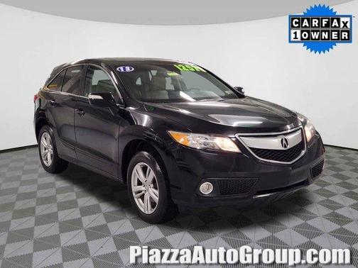 2013 Acura RDX Technology