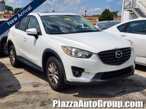 2016 Mazda CX-5 Touring
